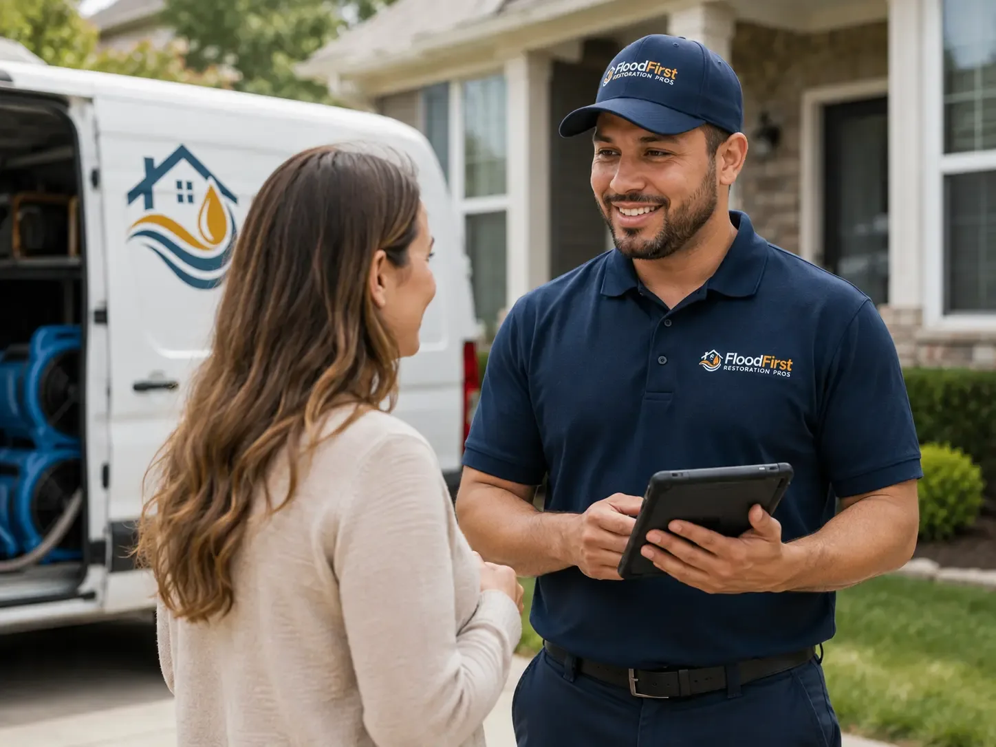 Flood Damage Restoration Eagle Lake, ME FAQs